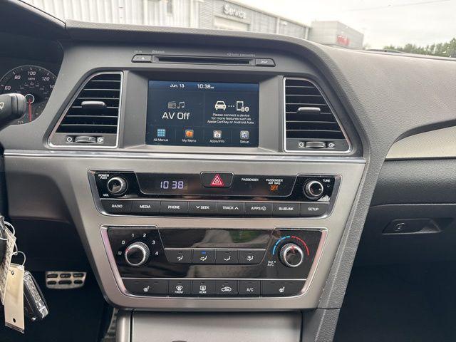 used 2017 Hyundai Sonata car, priced at $10,558