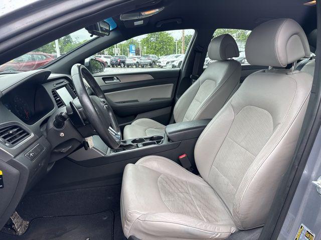 used 2017 Hyundai Sonata car, priced at $10,558