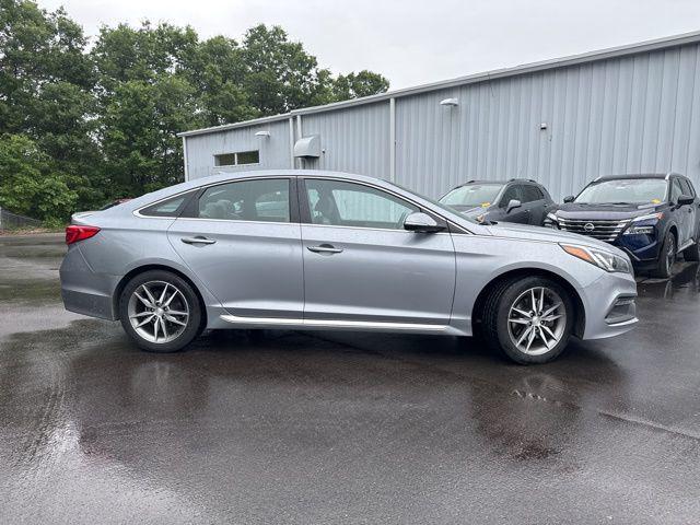 used 2017 Hyundai Sonata car, priced at $10,558