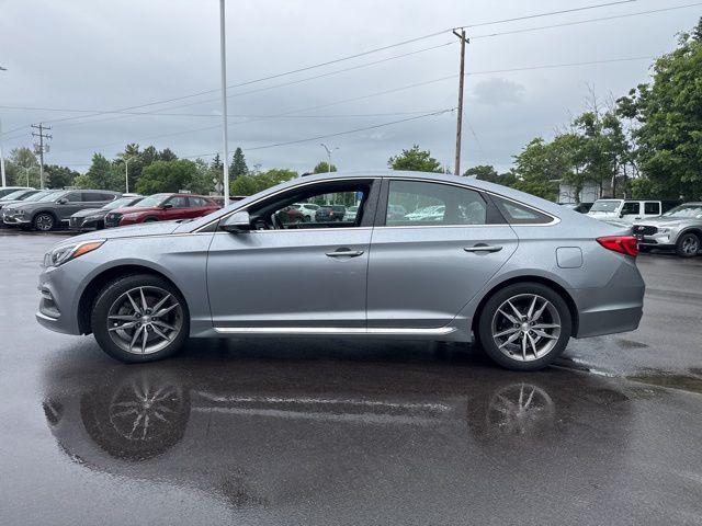 used 2017 Hyundai Sonata car, priced at $10,558