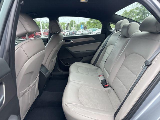 used 2017 Hyundai Sonata car, priced at $10,558