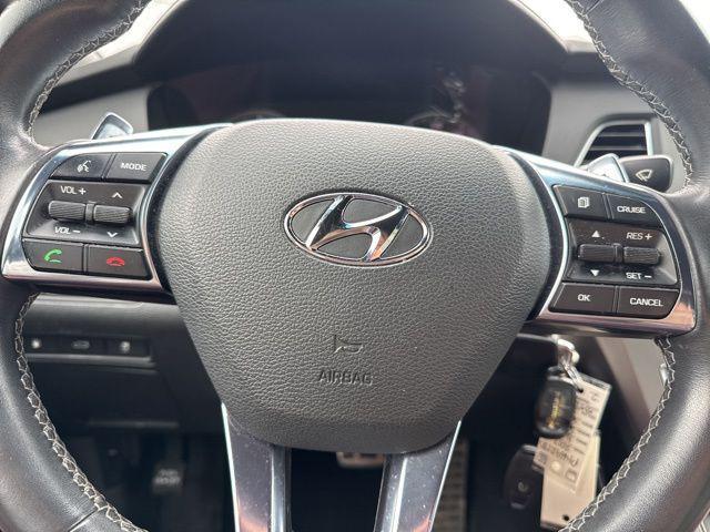 used 2017 Hyundai Sonata car, priced at $10,558