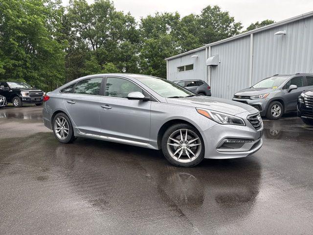used 2017 Hyundai Sonata car, priced at $10,558