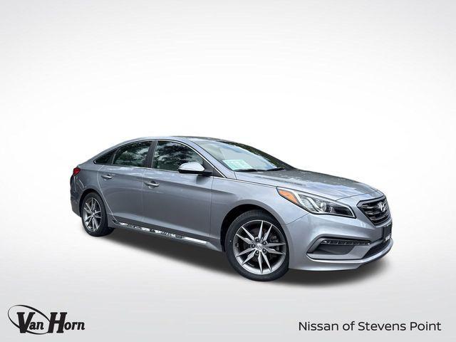 used 2017 Hyundai Sonata car, priced at $10,450