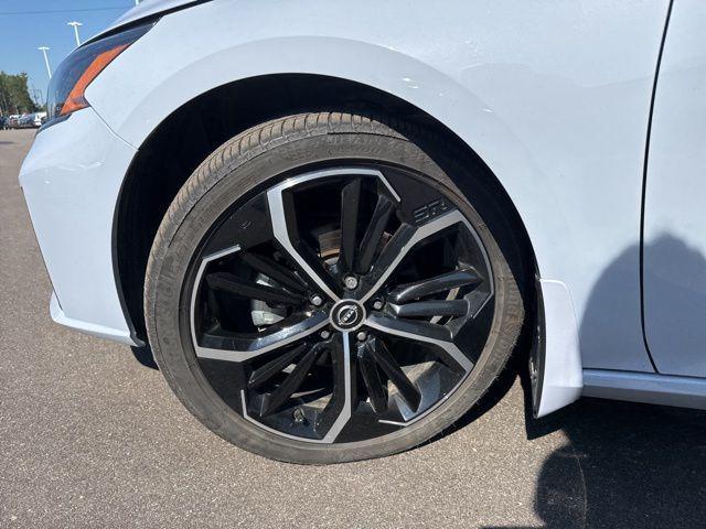 used 2024 Nissan Altima car, priced at $24,075