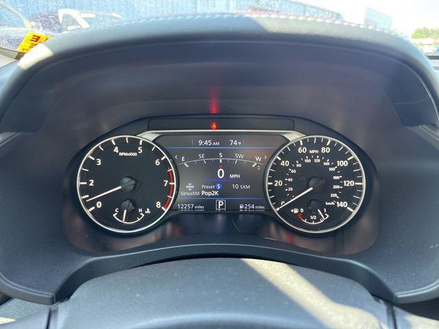 used 2024 Nissan Altima car, priced at $24,075