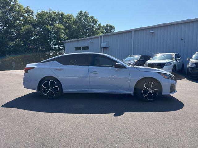 used 2024 Nissan Altima car, priced at $24,075