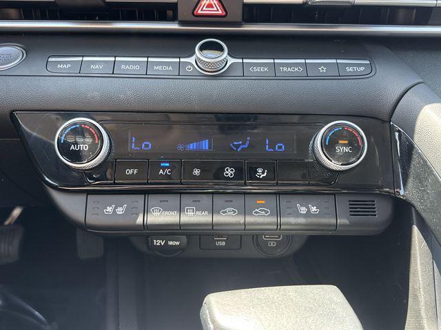 used 2023 Hyundai Elantra car, priced at $24,039