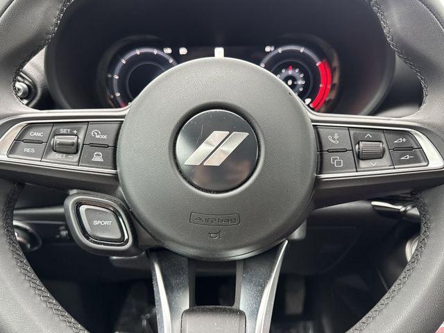 used 2023 Dodge Hornet car, priced at $22,717