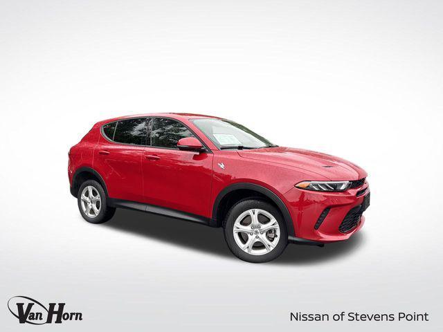 used 2023 Dodge Hornet car, priced at $22,717