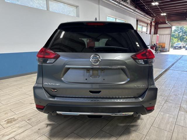 used 2019 Nissan Rogue car, priced at $17,840