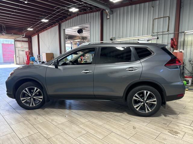 used 2019 Nissan Rogue car, priced at $17,840