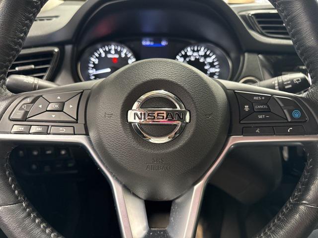 used 2019 Nissan Rogue car, priced at $17,840