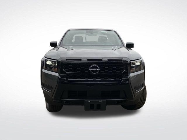 new 2026 Nissan Frontier car, priced at $40,551