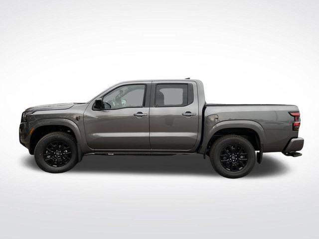 new 2026 Nissan Frontier car, priced at $40,551