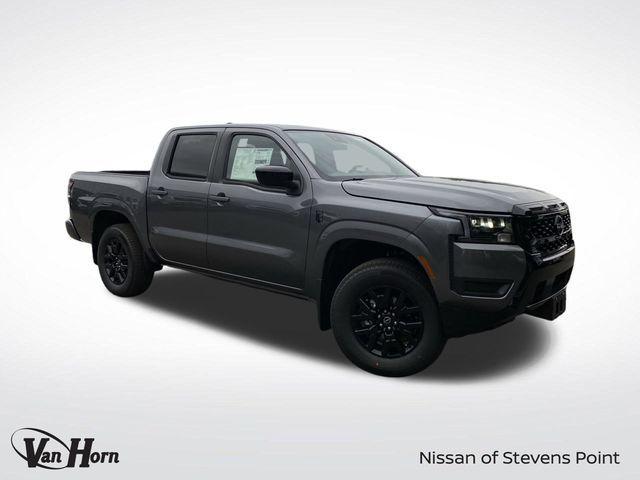 new 2026 Nissan Frontier car, priced at $40,551