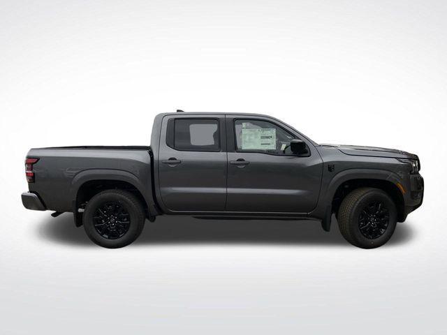 new 2026 Nissan Frontier car, priced at $40,551