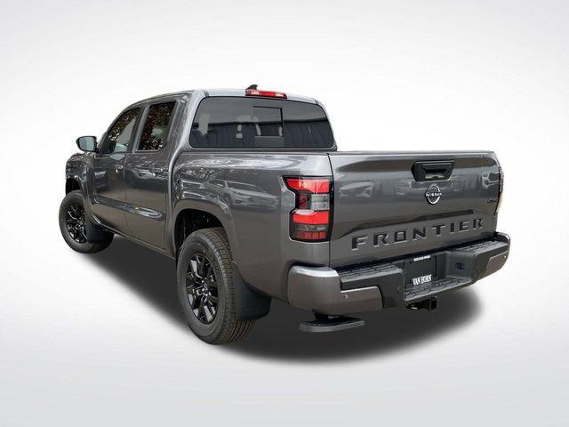 new 2026 Nissan Frontier car, priced at $40,551