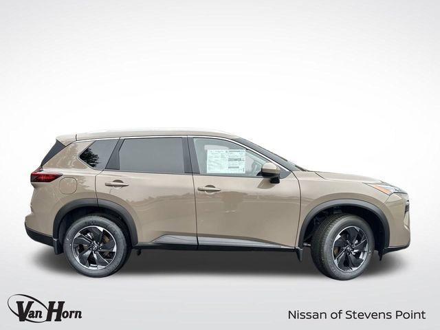 new 2025 Nissan Rogue car, priced at $33,757