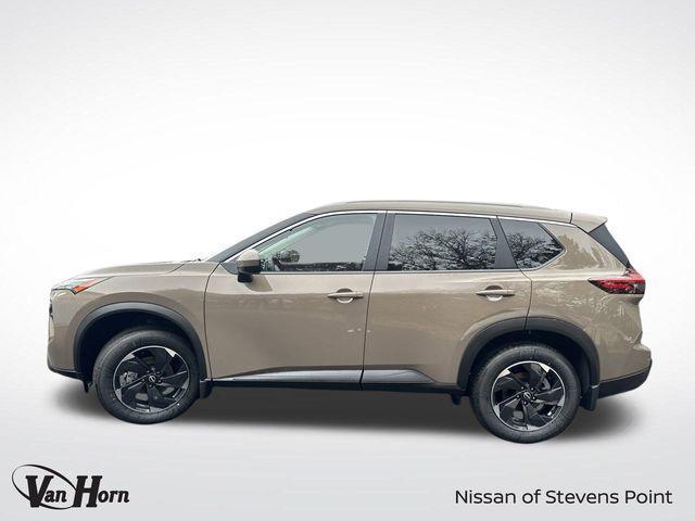 new 2025 Nissan Rogue car, priced at $33,757