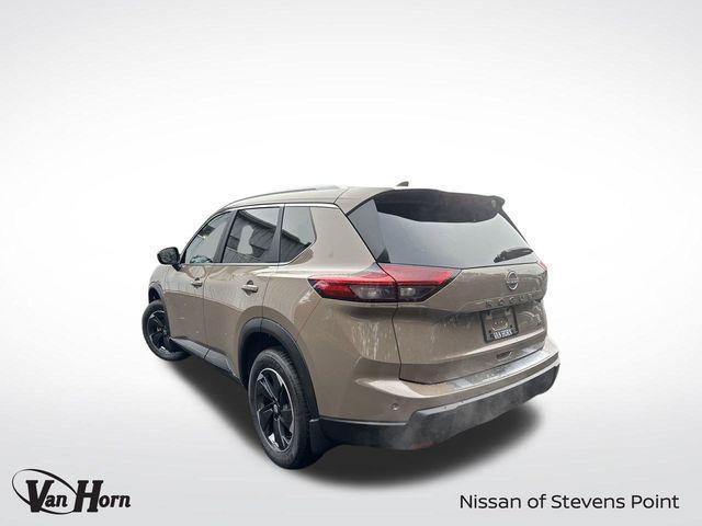 new 2025 Nissan Rogue car, priced at $33,757