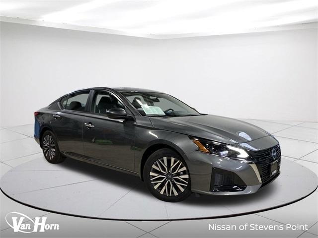 used 2024 Nissan Altima car, priced at $23,431