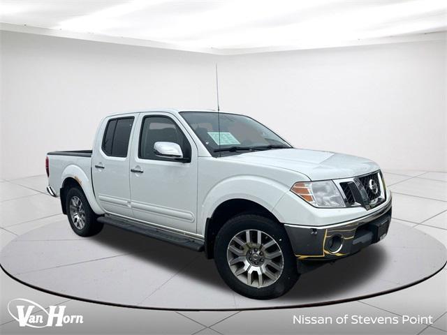 used 2013 Nissan Frontier car, priced at $15,775