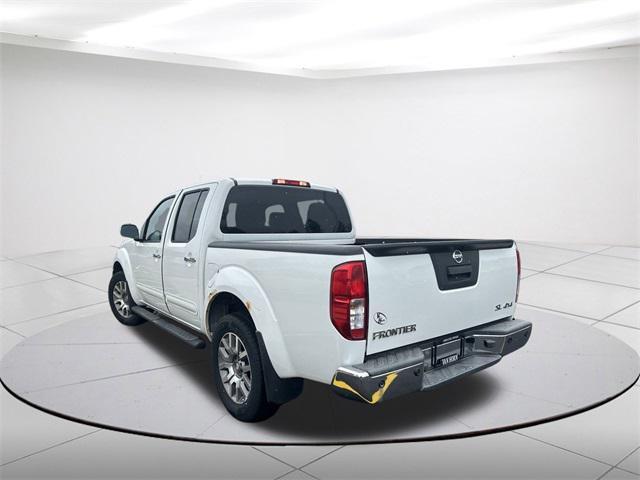 used 2013 Nissan Frontier car, priced at $15,775