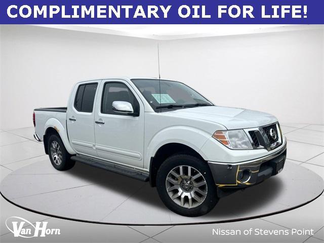 used 2013 Nissan Frontier car, priced at $15,775