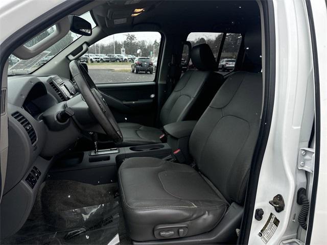 used 2013 Nissan Frontier car, priced at $15,775