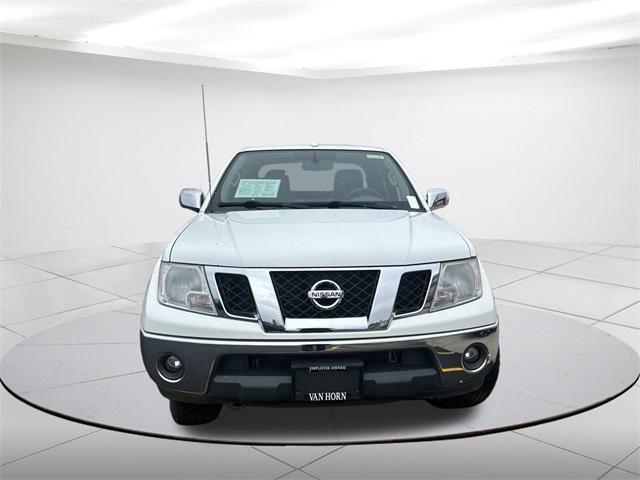 used 2013 Nissan Frontier car, priced at $15,775