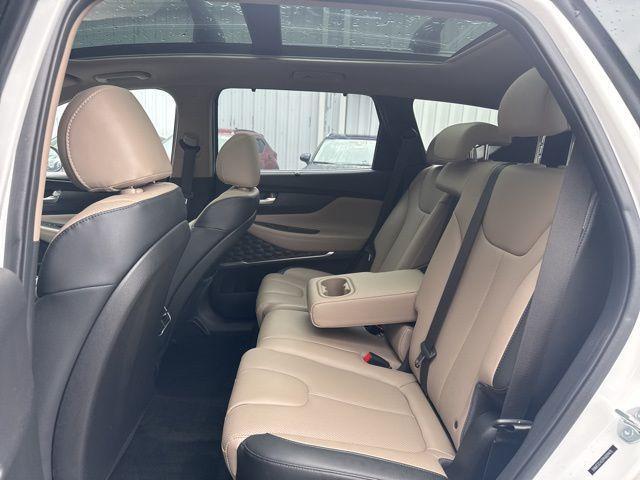 used 2023 Hyundai SANTA FE HEV car, priced at $26,735