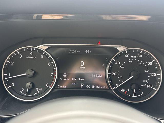 new 2025 Nissan Pathfinder car, priced at $40,681