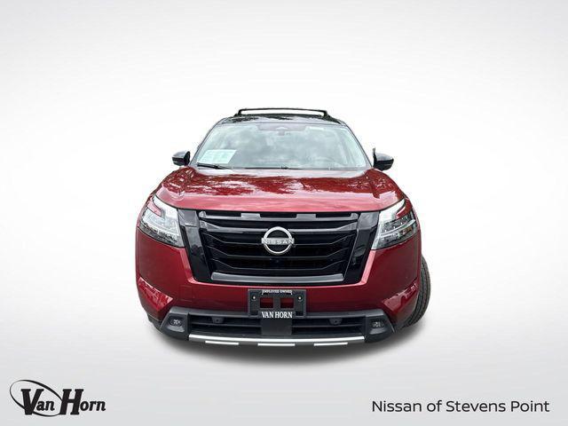 used 2023 Nissan Pathfinder car, priced at $37,441