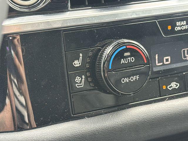 used 2023 Nissan Pathfinder car, priced at $37,441