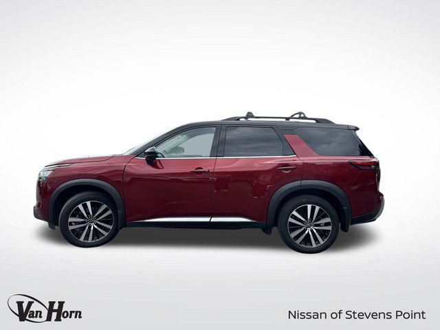 used 2023 Nissan Pathfinder car, priced at $37,441