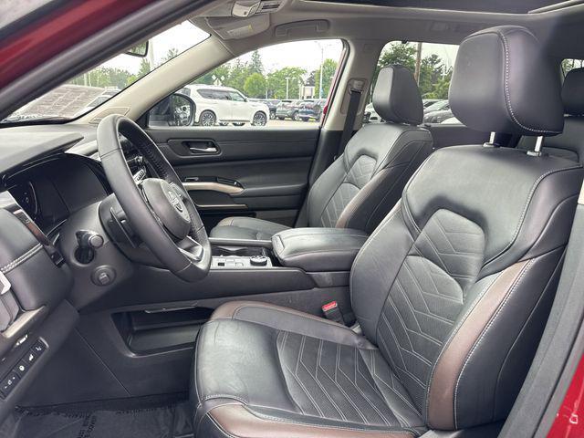 used 2023 Nissan Pathfinder car, priced at $37,441