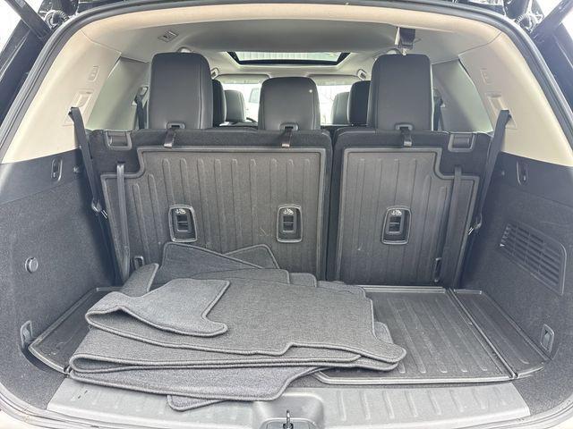 used 2023 Nissan Pathfinder car, priced at $37,441