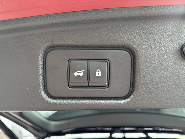 used 2023 Nissan Pathfinder car, priced at $37,441