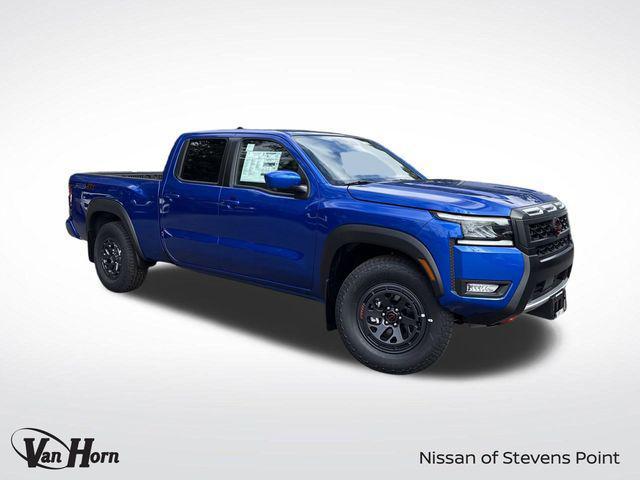 new 2026 Nissan Frontier car, priced at $47,086