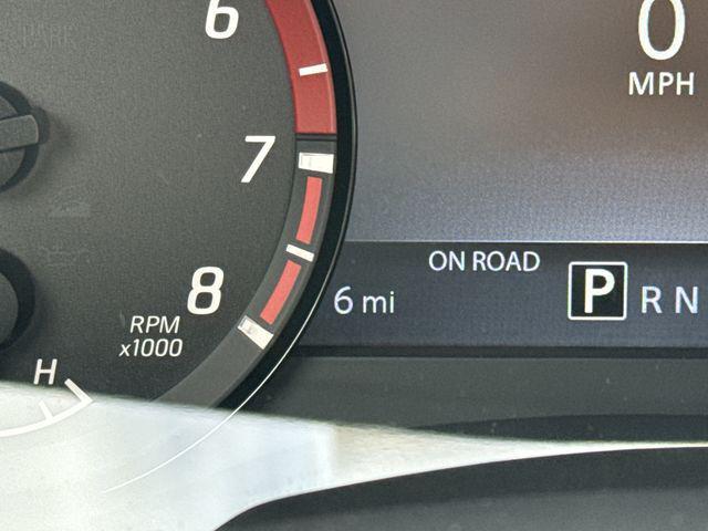 new 2026 Nissan Frontier car, priced at $45,029