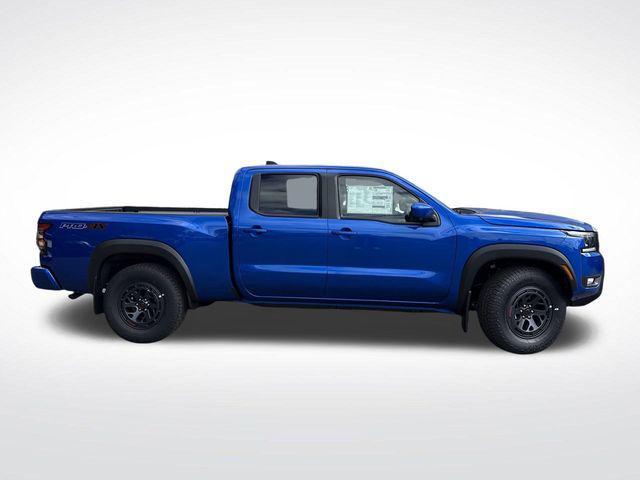 new 2026 Nissan Frontier car, priced at $45,029