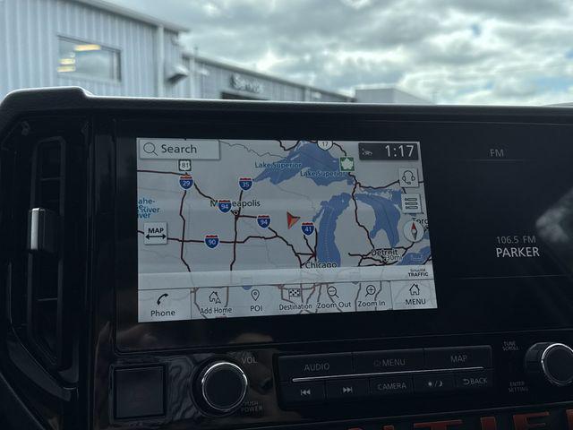 new 2026 Nissan Frontier car, priced at $45,029