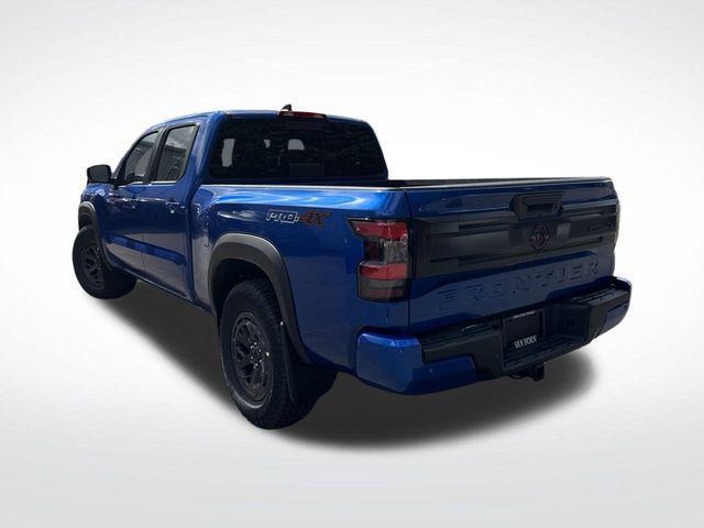 new 2026 Nissan Frontier car, priced at $45,029