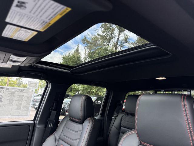 new 2026 Nissan Frontier car, priced at $45,029