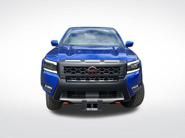 new 2026 Nissan Frontier car, priced at $45,029