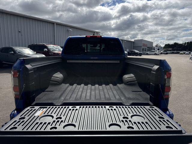new 2026 Nissan Frontier car, priced at $45,029