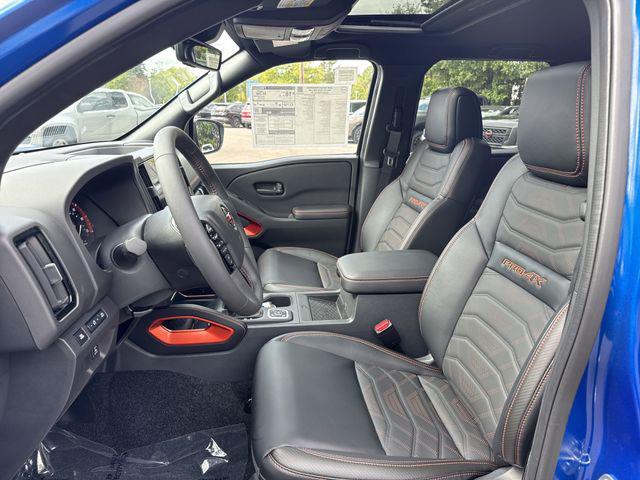 new 2026 Nissan Frontier car, priced at $45,029