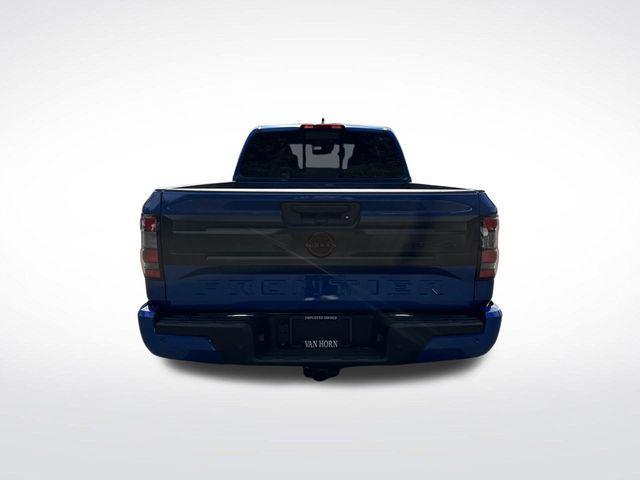 new 2026 Nissan Frontier car, priced at $45,029