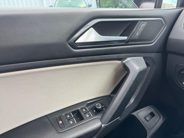 used 2018 Volkswagen Tiguan car, priced at $18,578